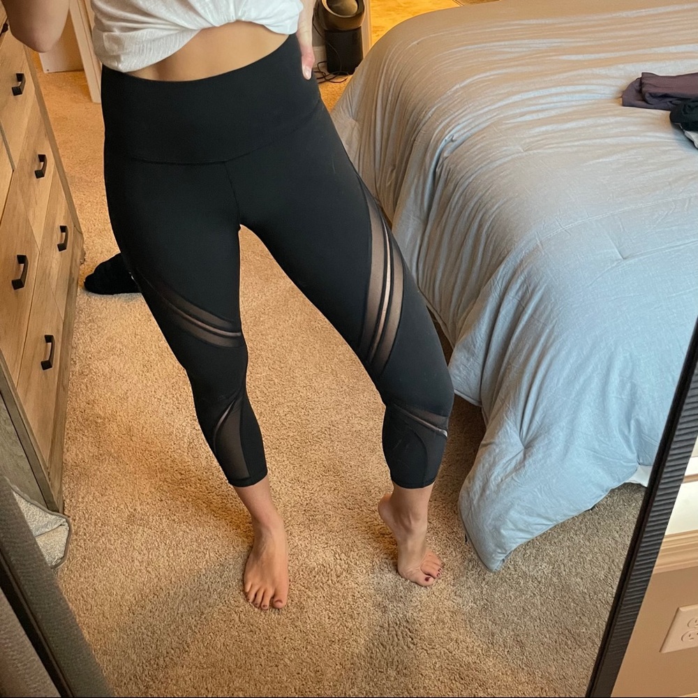 Lululemon wunder under leggings